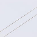 Tiffany & Co. Loving Heart Necklace Ag925 Silver Auth ar14480-6