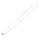 Tiffany & Co. Bean Necklace Ag925 Silver Auth ar14481-2