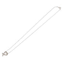 Tiffany & Co. Loving Heart Necklace Ag925 Silver Auth ar14482-10