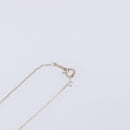 Tiffany & Co. Loving Heart Necklace Ag925 Silver Auth ar14482-15