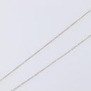 Tiffany & Co. Loving Heart Necklace Ag925 Silver Auth ar14482-6