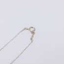 Tiffany & Co. Loving Heart Necklace Ag925 Silver Auth ar14482-9