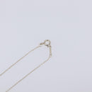 Tiffany & Co. Loving Heart Necklace Ag925 Silver Auth ar14483-7