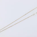 Tiffany & Co. Villa Flower Necklace Ag925 Silver Auth ar14484-11