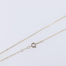Tiffany & Co. Villa Flower Necklace Ag925 Silver Auth ar14484-12