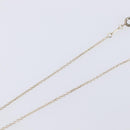 Tiffany & Co. Villa Flower Necklace Ag925 Silver Auth ar14484-6