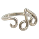 Tiffany & Co. Aries Zodiac Ring Ag925 Silver Auth ar14485-1