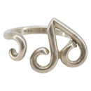 Tiffany & Co. Aries Zodiac Ring Ag925 Silver Auth ar14485-2