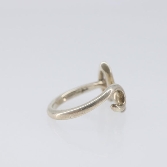 Tiffany & Co. Aries Zodiac Ring Ag925 Silver Auth ar14485