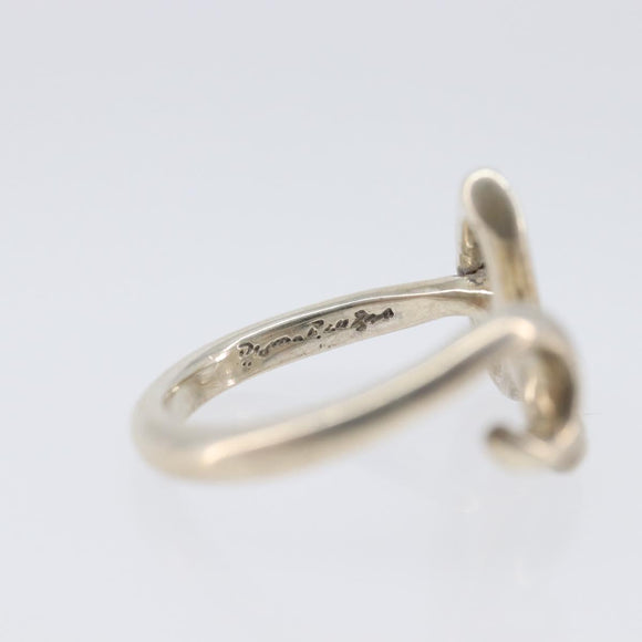 Tiffany & Co. Aries Zodiac Ring Ag925 Silver Auth ar14485