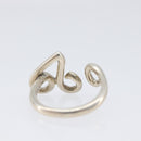 Tiffany & Co. Aries Zodiac Ring Ag925 Silver Auth ar14485-7