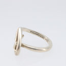 Tiffany & Co. Aries Zodiac Ring Ag925 Silver Auth ar14485-8