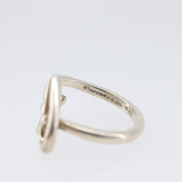 Tiffany & Co. Aries Zodiac Ring Ag925 Silver Auth ar14485