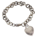 Tiffany & Co. Return To Bracelet Ag925 Silver Auth ar14488-1