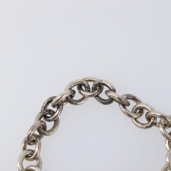 Tiffany & Co. Return To Bracelet Ag925 Silver Auth ar14488