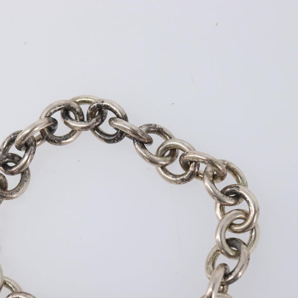 Tiffany & Co. Return To Bracelet Ag925 Silver Auth ar14488