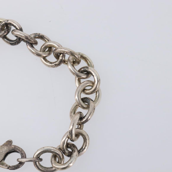 Tiffany & Co. Return To Bracelet Ag925 Silver Auth ar14488