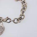 Tiffany & Co. Return To Bracelet Ag925 Silver Auth ar14488-16