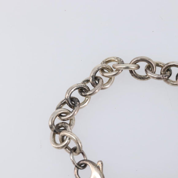 Tiffany & Co. Return To Bracelet Ag925 Silver Auth ar14488
