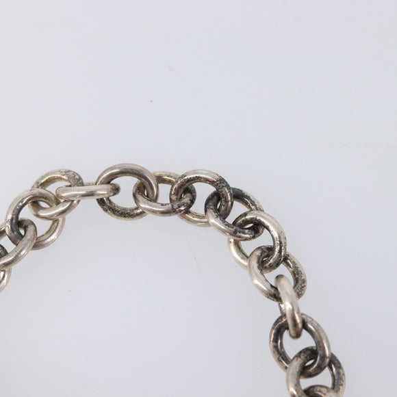 Tiffany & Co. Return To Bracelet Ag925 Silver Auth ar14488