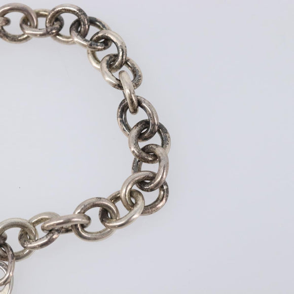 Tiffany & Co. Return To Bracelet Ag925 Silver Auth ar14488
