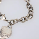 Tiffany & Co. Return To Bracelet Ag925 Silver Auth ar14488-8