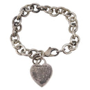 Tiffany & Co. Return To Bracelet Ag925 Silver Auth ar14488-9