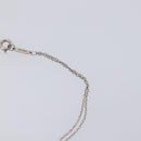 Tiffany & Co. Circle Bracelet Ag925 Silver Auth ar14489-17
