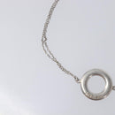 Tiffany & Co. Circle Bracelet Ag925 Silver Auth ar14489-4