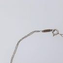 Tiffany & Co. Circle Bracelet Ag925 Silver Auth ar14489-6