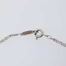 Tiffany & Co. Circle Bracelet Ag925 Silver Auth ar14489-7