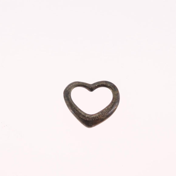 Tiffany & Co. Pendant Top Ag925 3 Set Silver Auth ar14491
