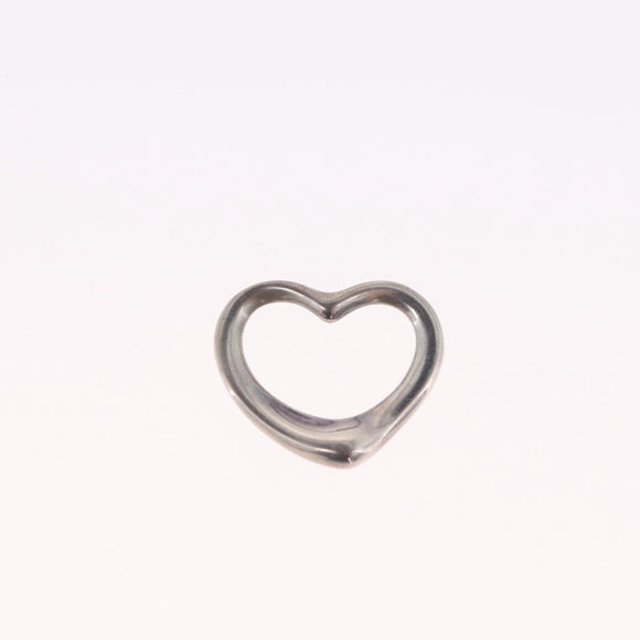 Tiffany & Co. Pendant Top Ag925 3 Set Silver Auth ar14491