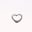 Tiffany & Co. Pendant Top Ag925 3 Set Silver Auth ar14491-8