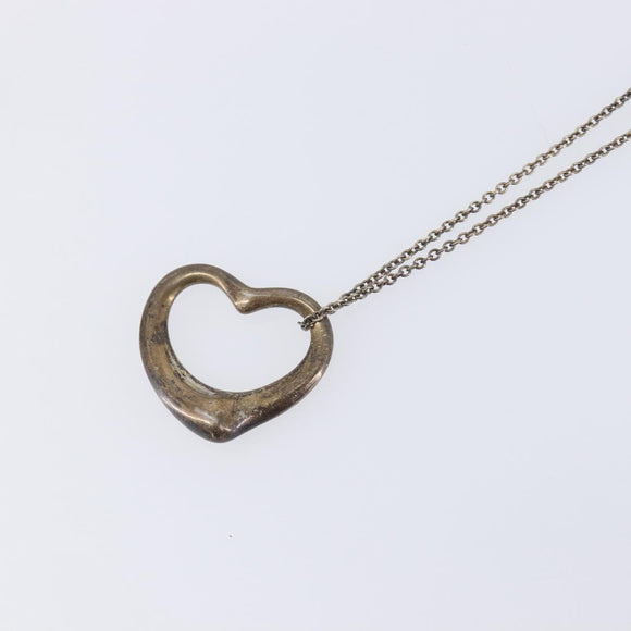 Tiffany & Co. Necklace Ag925 2 Set Silver Auth ar14492