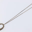 Tiffany & Co. Necklace Ag925 2 Set Silver Auth ar14492-11
