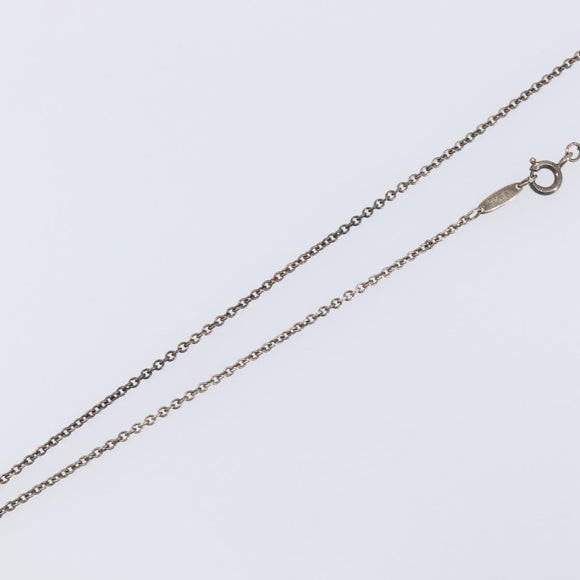 Tiffany & Co. Necklace Ag925 2 Set Silver Auth ar14492