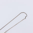 Tiffany & Co. Necklace Ag925 2 Set Silver Auth ar14492-14