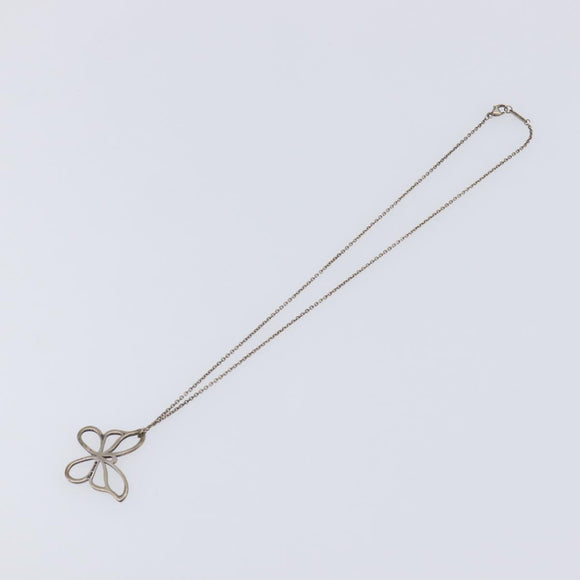 Tiffany & Co. Necklace Ag925 2 Set Silver Auth ar14492