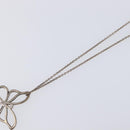 Tiffany & Co. Necklace Ag925 2 Set Silver Auth ar14492-17