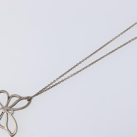 Tiffany & Co. Necklace Ag925 2 Set Silver Auth ar14492