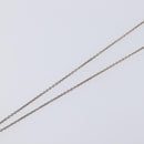 Tiffany & Co. Necklace Ag925 2 Set Silver Auth ar14492-18