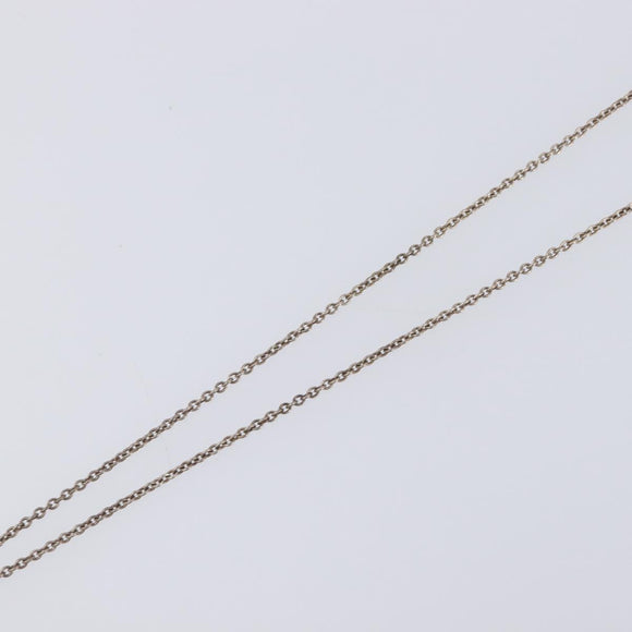 Tiffany & Co. Necklace Ag925 2 Set Silver Auth ar14492