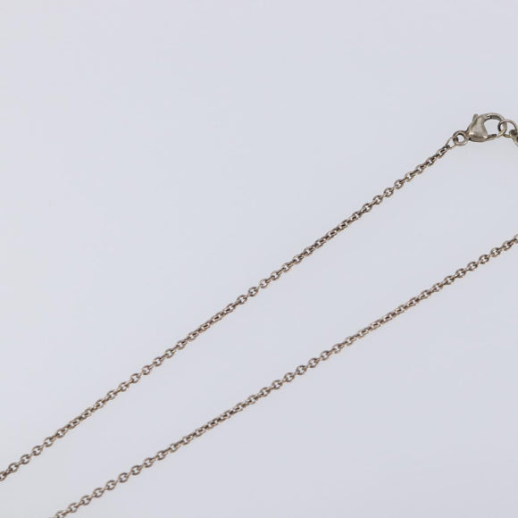 Tiffany & Co. Necklace Ag925 2 Set Silver Auth ar14492