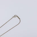 Tiffany & Co. Necklace Ag925 2 Set Silver Auth ar14492-20