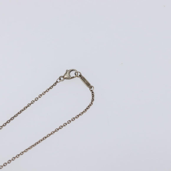 Tiffany & Co. Necklace Ag925 2 Set Silver Auth ar14492
