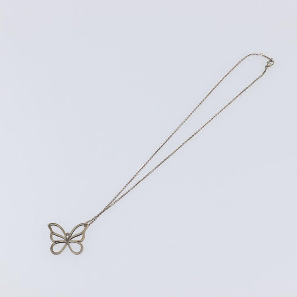 Tiffany & Co. Necklace Ag925 2 Set Silver Auth ar14492