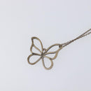 Tiffany & Co. Necklace Ag925 2 Set Silver Auth ar14492-22