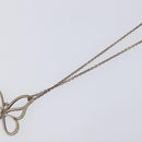 Tiffany & Co. Necklace Ag925 2 Set Silver Auth ar14492-23