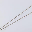 Tiffany & Co. Necklace Ag925 2 Set Silver Auth ar14492-24